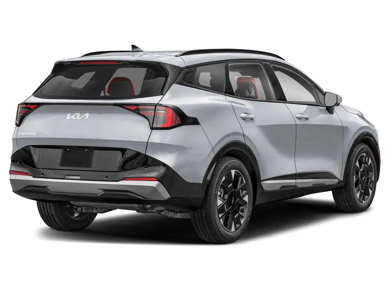 2026 Kia Sportage SX-Prestige photo 2