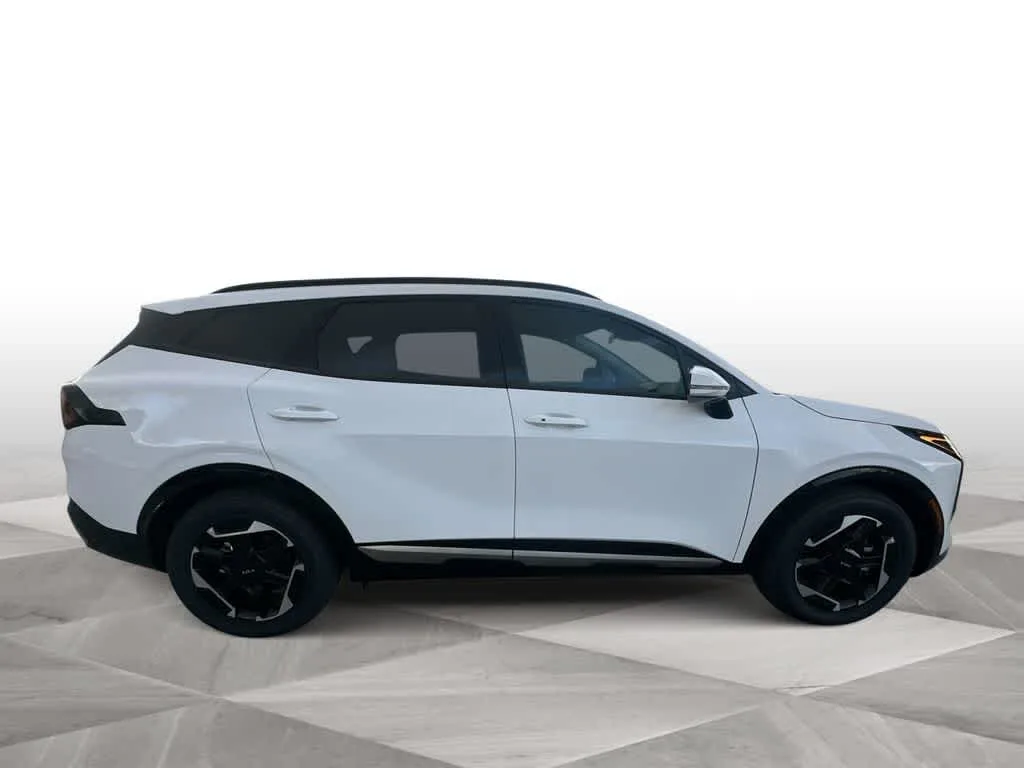 2026 Kia Sportage SX photo 9