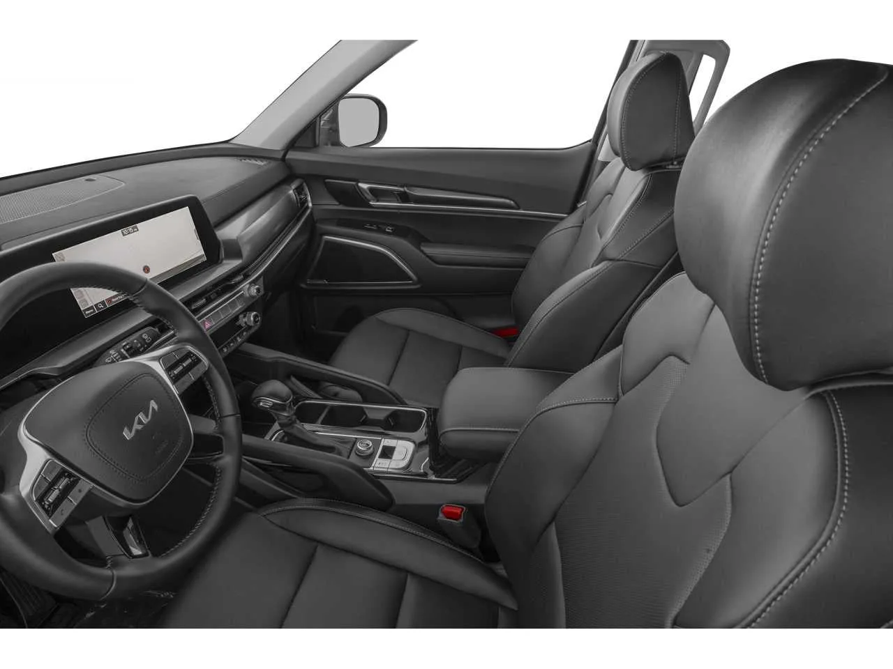 2024 Kia Telluride LX photo 6