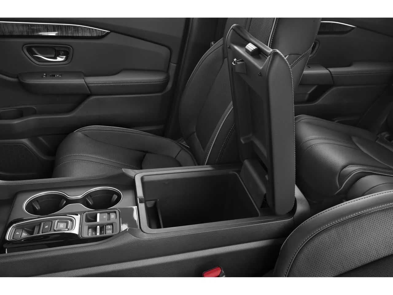 2023 Honda Pilot Elite photo 10