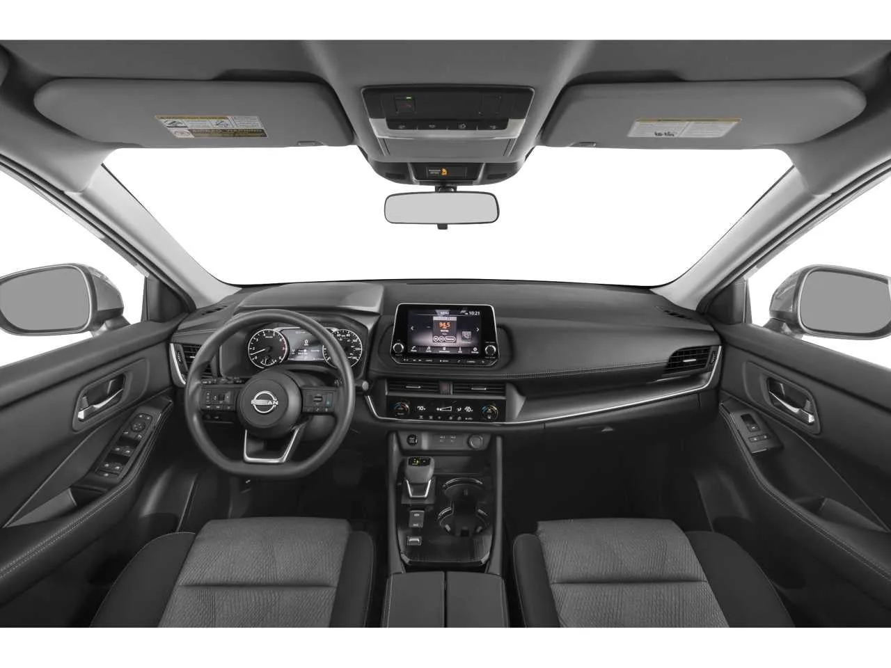 2025 Nissan Rogue SV photo 5