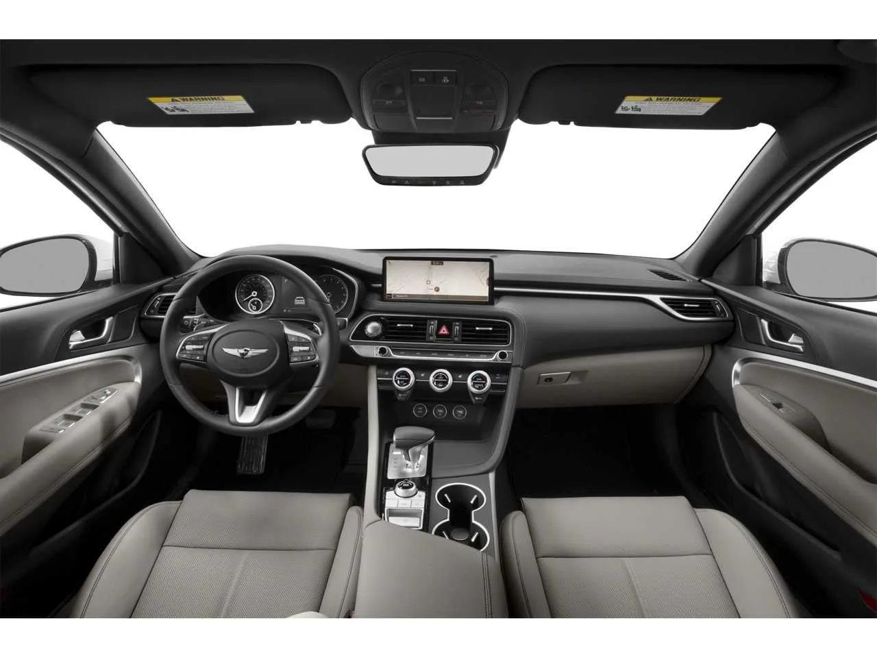 2023 Genesis G70 2.0T photo 5