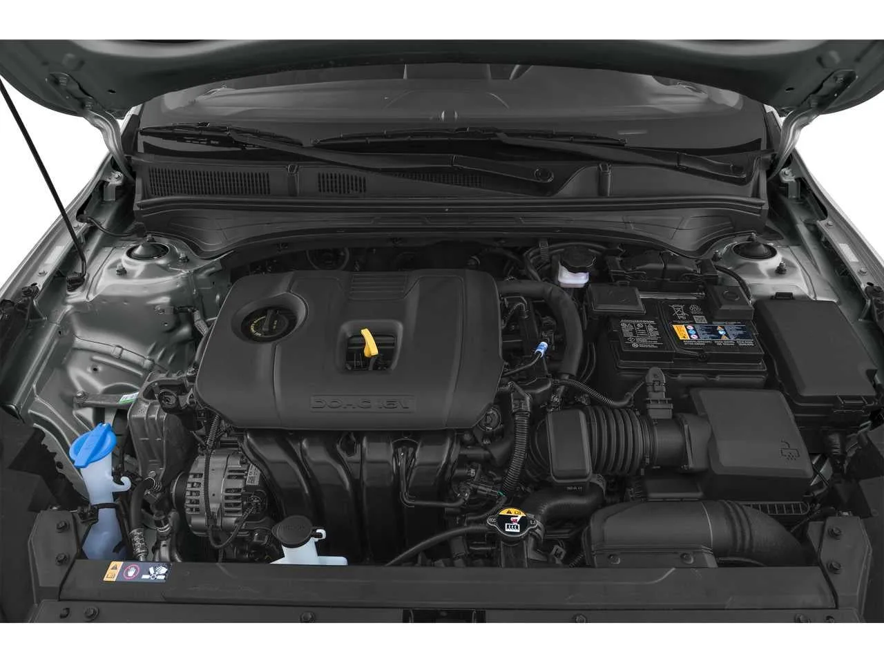 2024 Kia Forte LXS photo 8