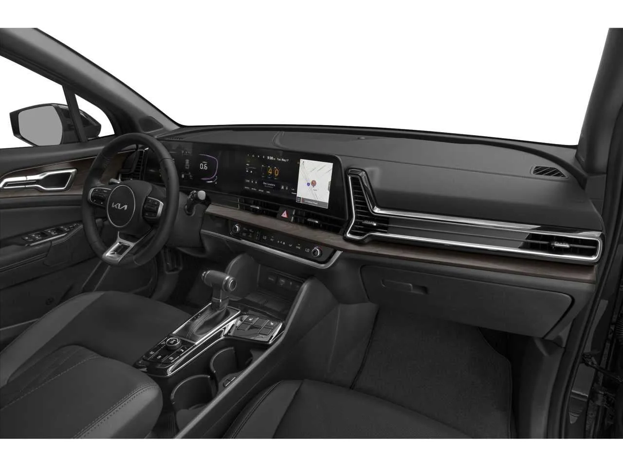2024 Kia Sportage X-Line photo 11