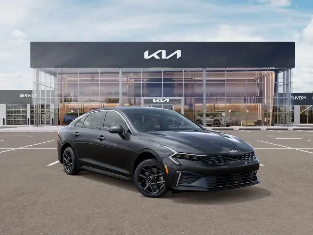 2026 Kia K5 LXS photo 8