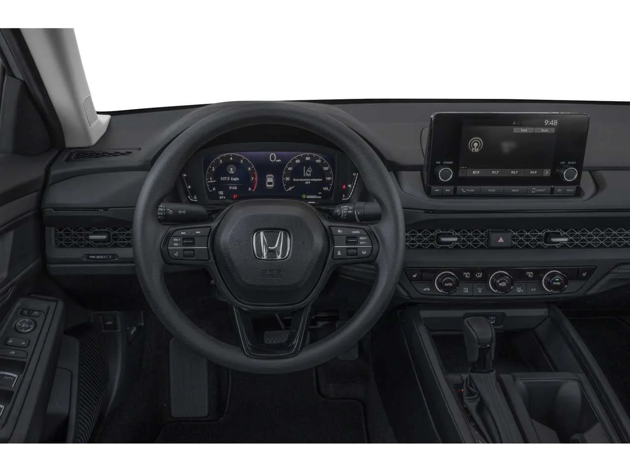 2025 Honda Accord SE photo 4