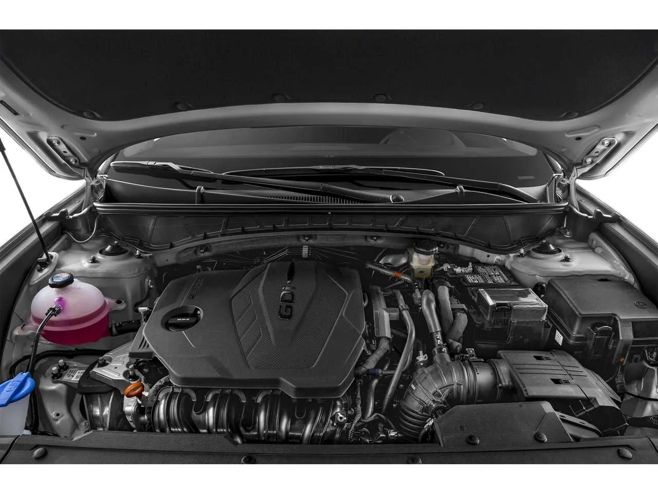 2024 Hyundai Tucson SEL photo 8