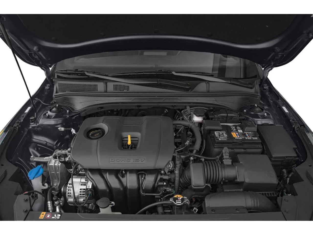 2023 Kia Forte GT-Line photo 8
