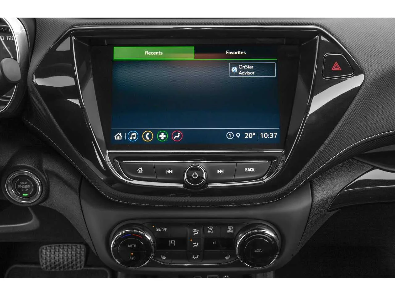 2023 Chevrolet Trailblazer ACTIV photo 12