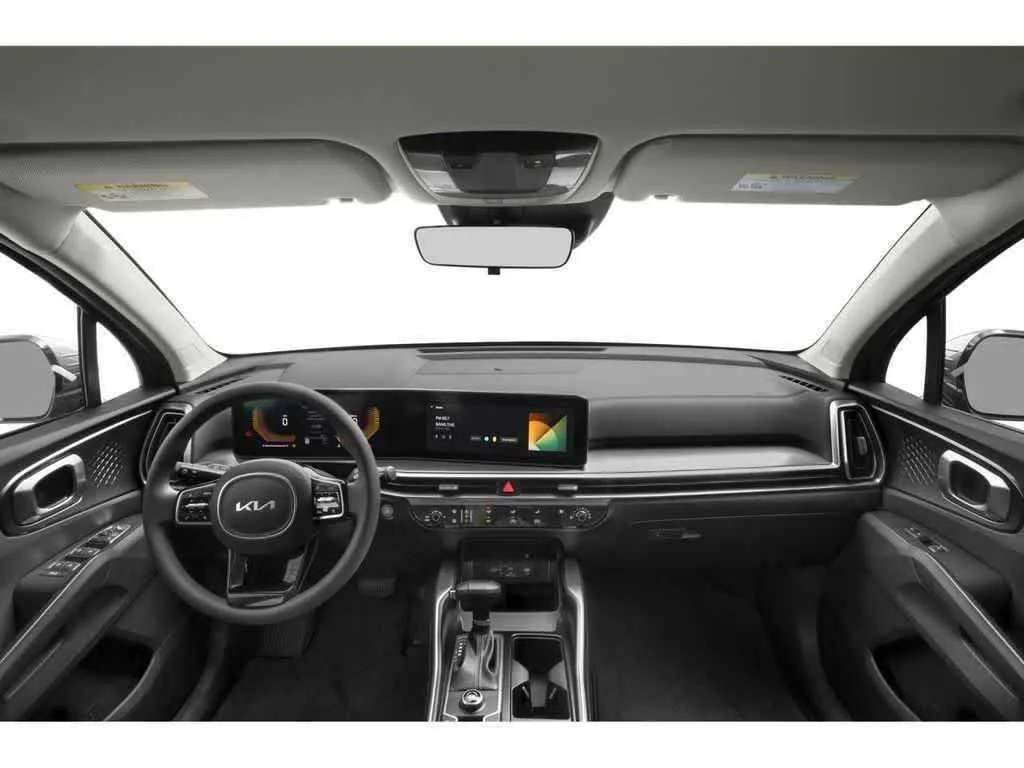 2026 Kia Sorento LX photo 5