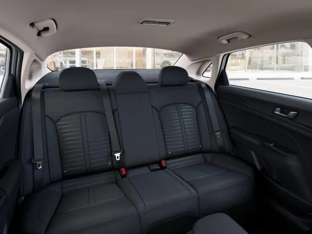 2026 Kia K5 LXS photo 16