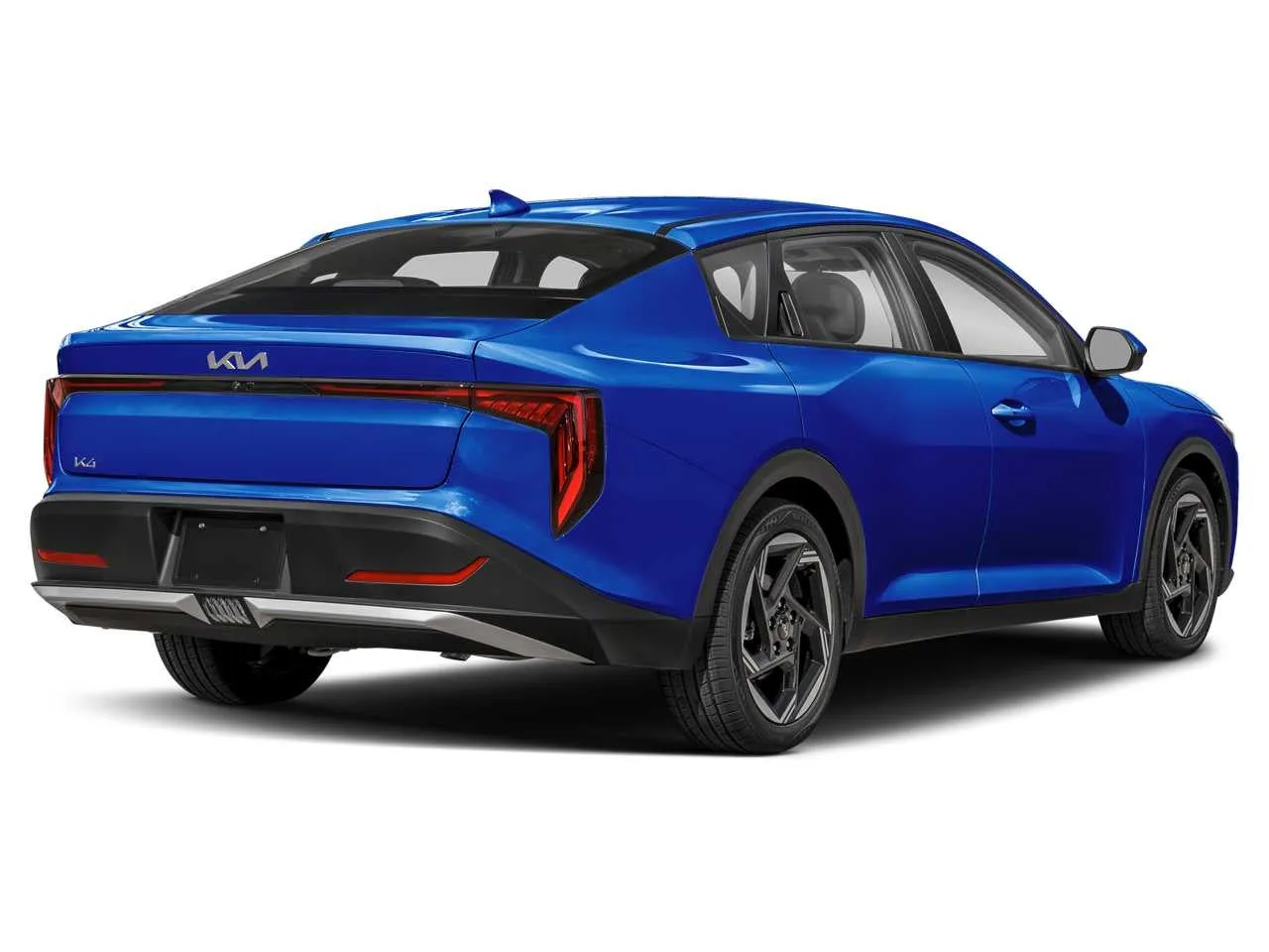2025 Kia K4 EX photo 2