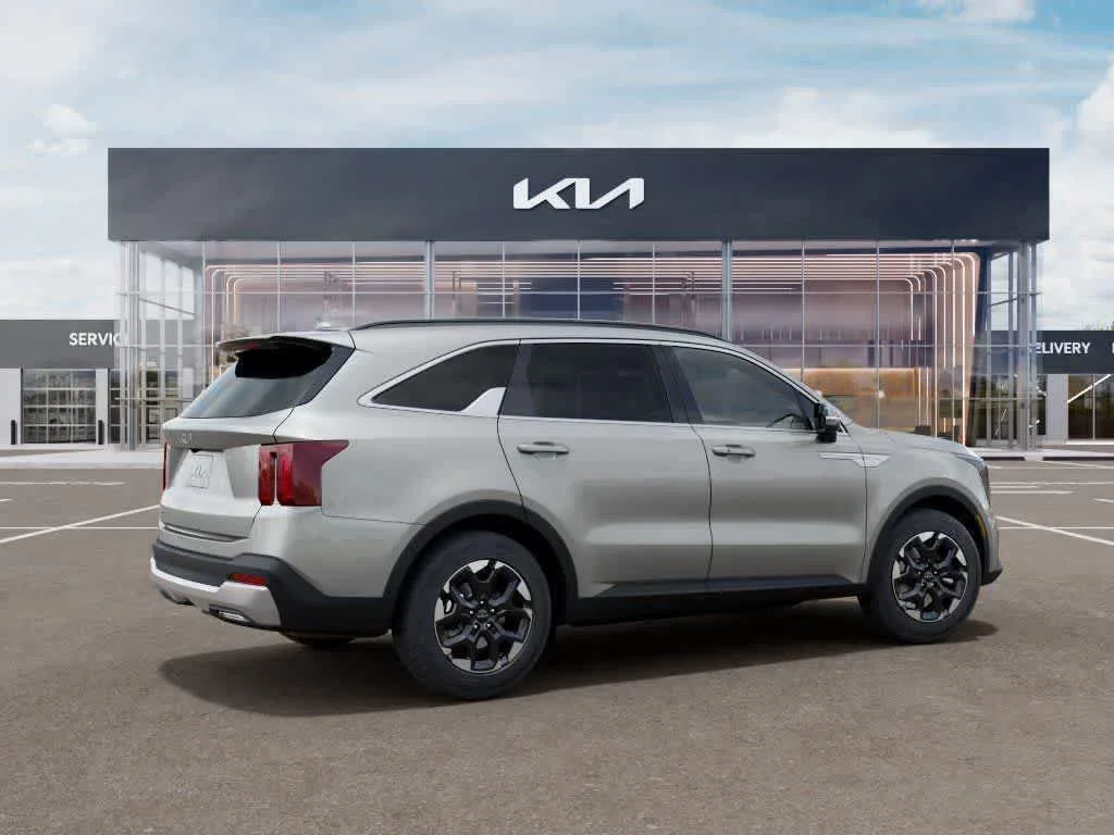 2026 Kia Sorento S photo 6