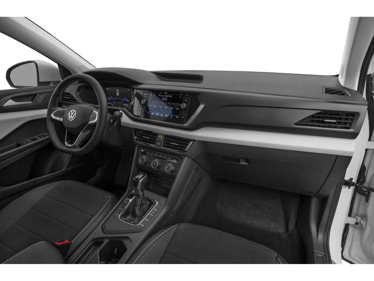 2024 Volkswagen Taos SE photo 11