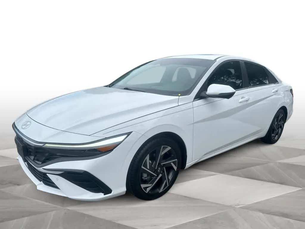 2024 Hyundai Elantra