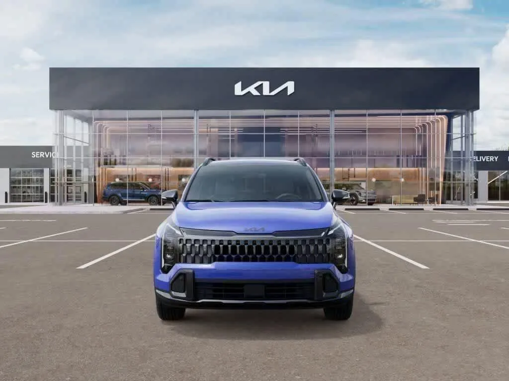 2026 Kia Sportage X-Line photo 2