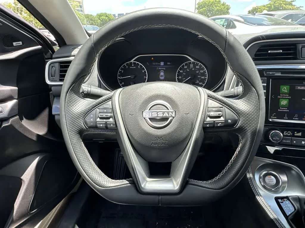 2023 Nissan Maxima Platinum photo 22