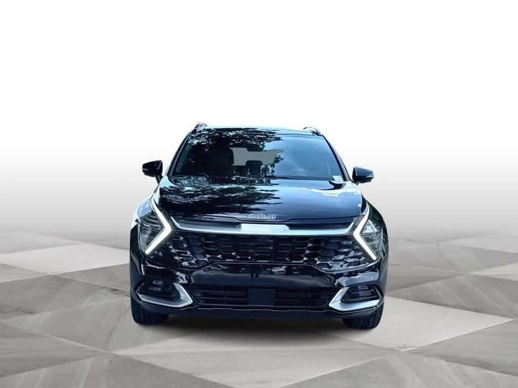 2024 Kia Sportage SX-Prestige photo 3