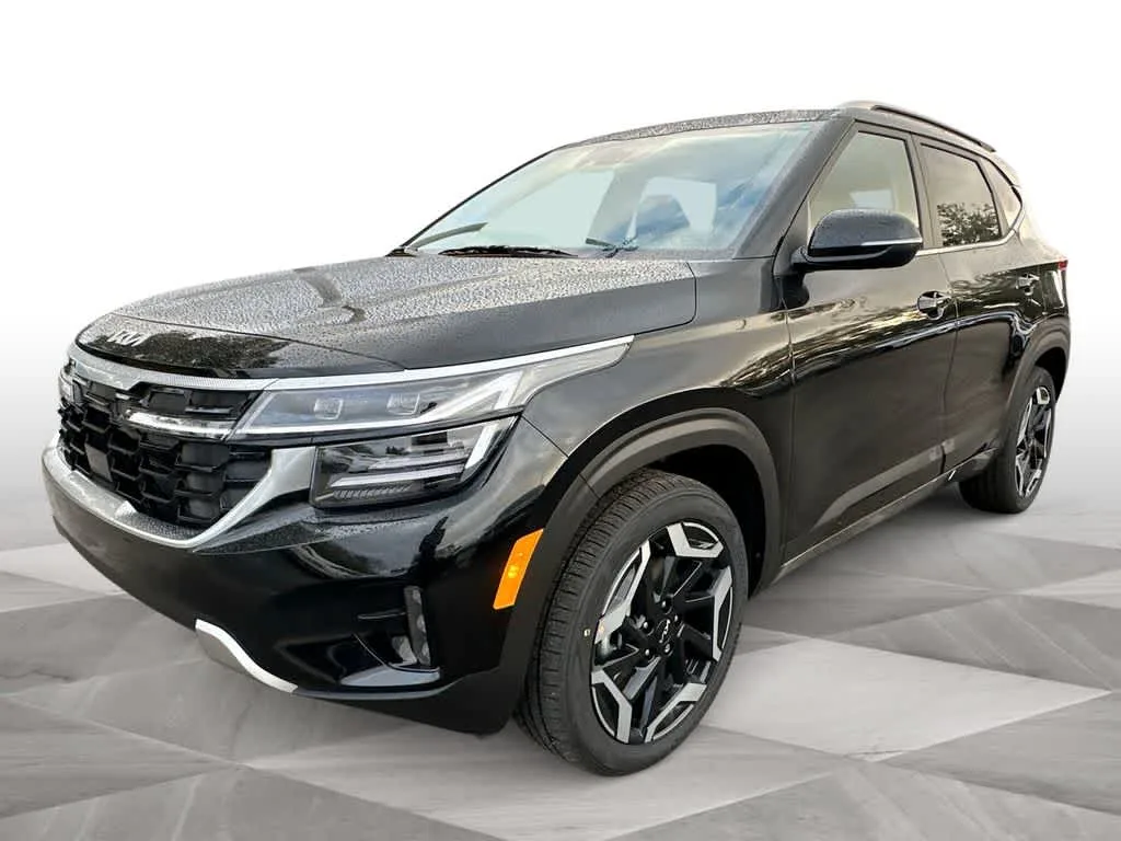 2026 Kia Seltos SX photo 4