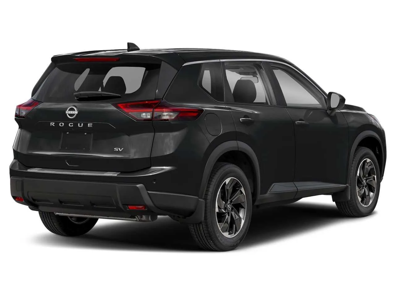 2025 Nissan Rogue SV photo 2