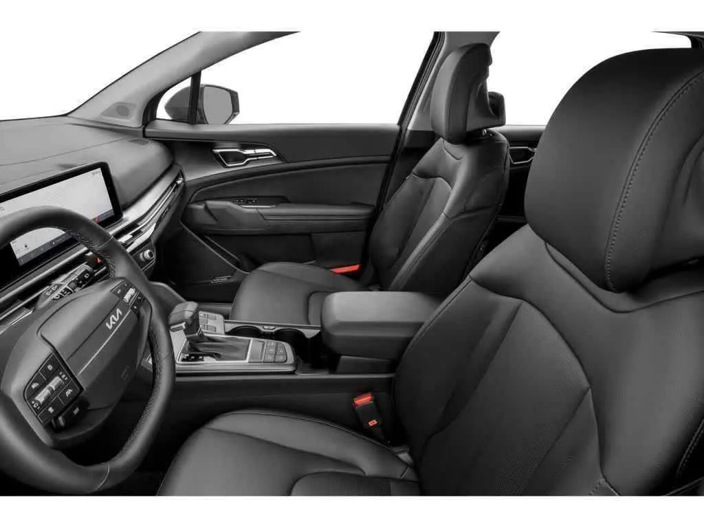 2026 Kia Sportage SX photo 6
