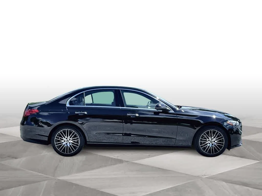 2025 Mercedes-Benz C 300 C 300 photo 9