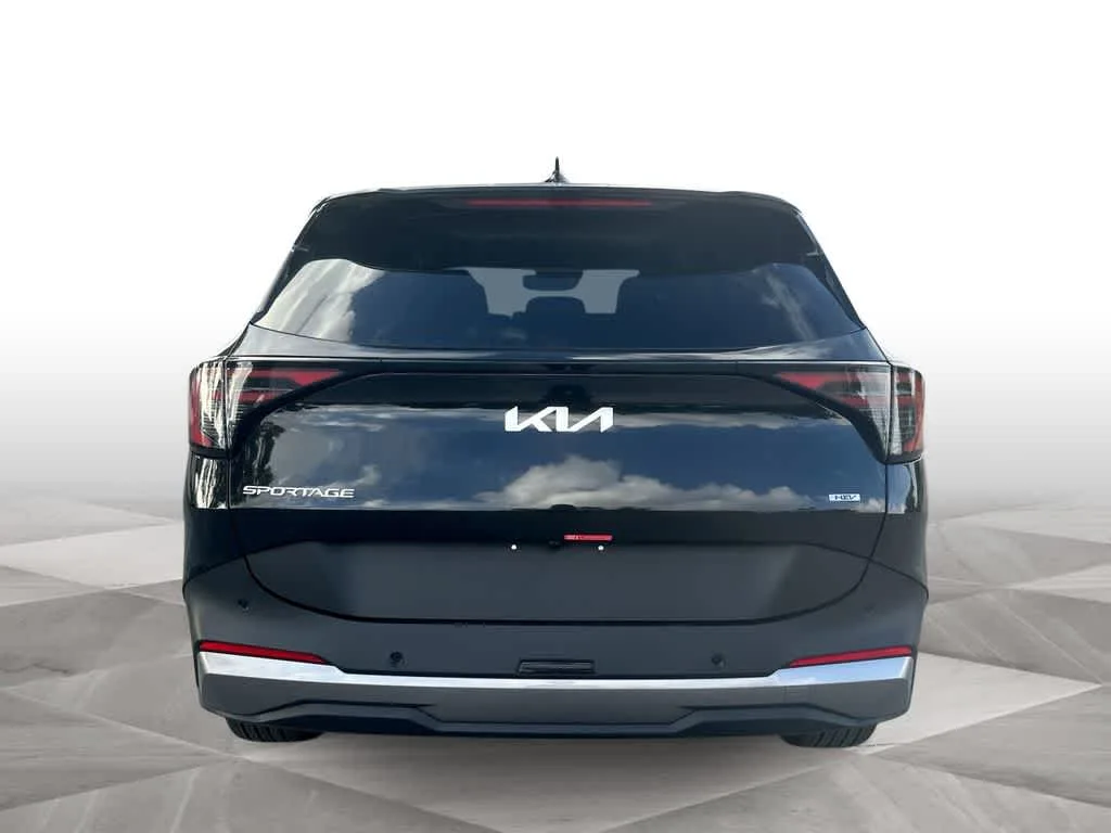 2026 Kia Sportage Hybrid S photo 7
