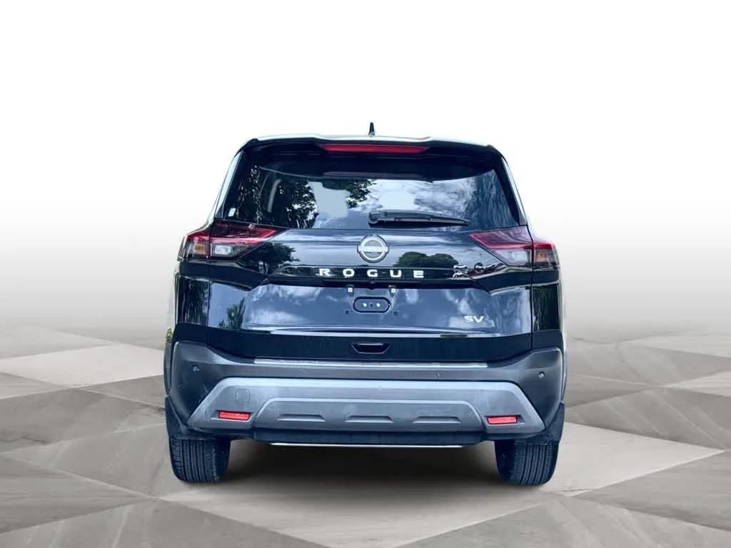 2023 Nissan Rogue SV photo 7
