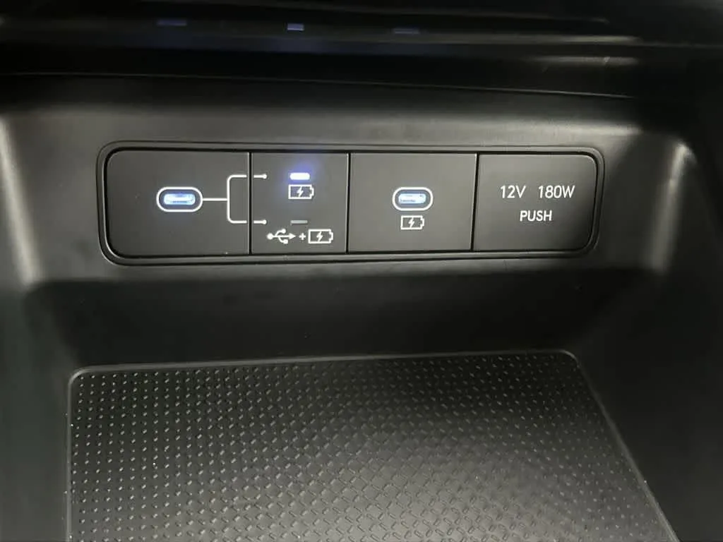 2026 Hyundai Tucson SEL photo 24
