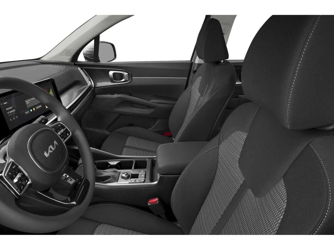 2026 Kia Sorento LX photo 6