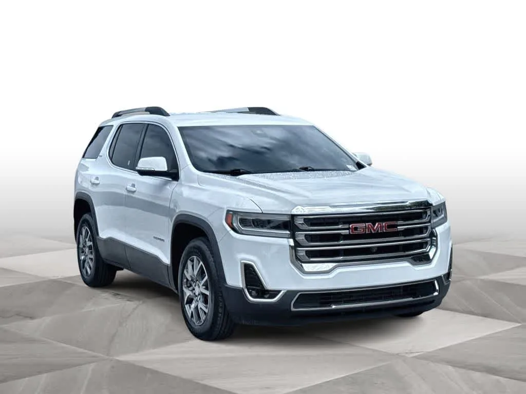 2023 GMC Acadia SLT photo 2
