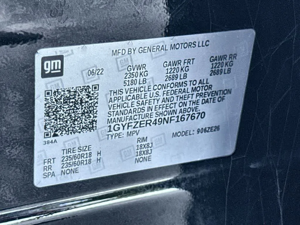 2022 Cadillac XT4 FWD Sport photo 29