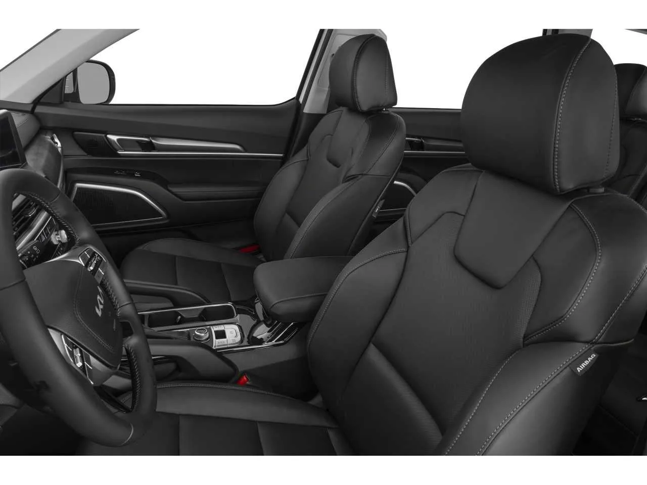 2022 Kia Telluride S photo 6