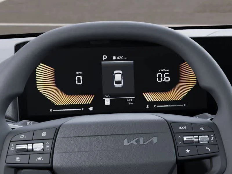2026 Kia K4 LXS photo 20