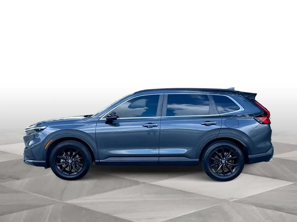 2024 Honda CR-V Hybrid Sport photo 5