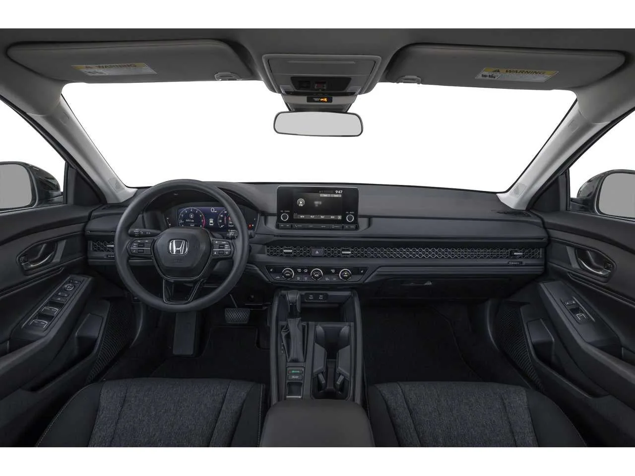 2025 Honda Accord SE photo 5