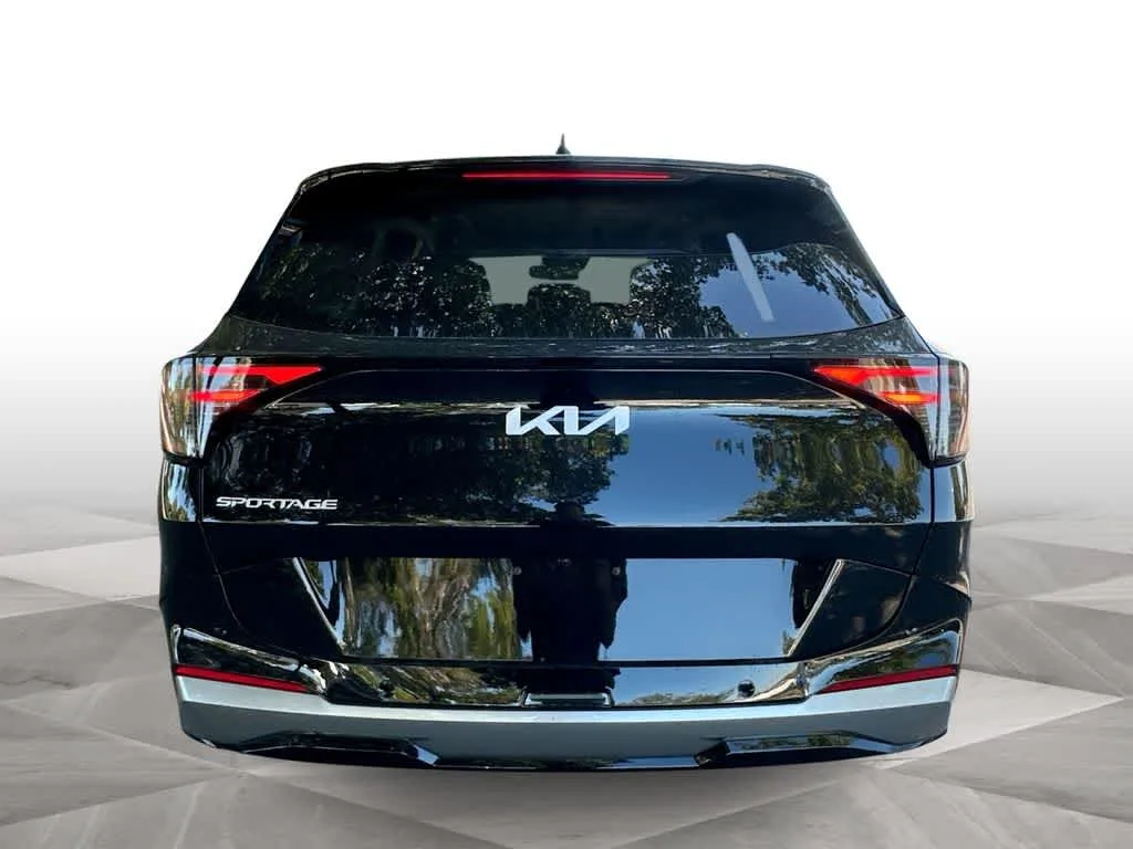 2026 Kia Sportage SX photo 7