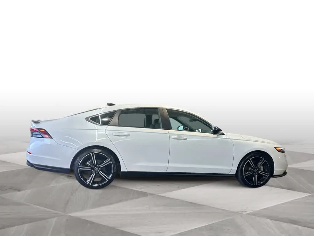 2024 Honda Accord Hybrid Sport photo 9