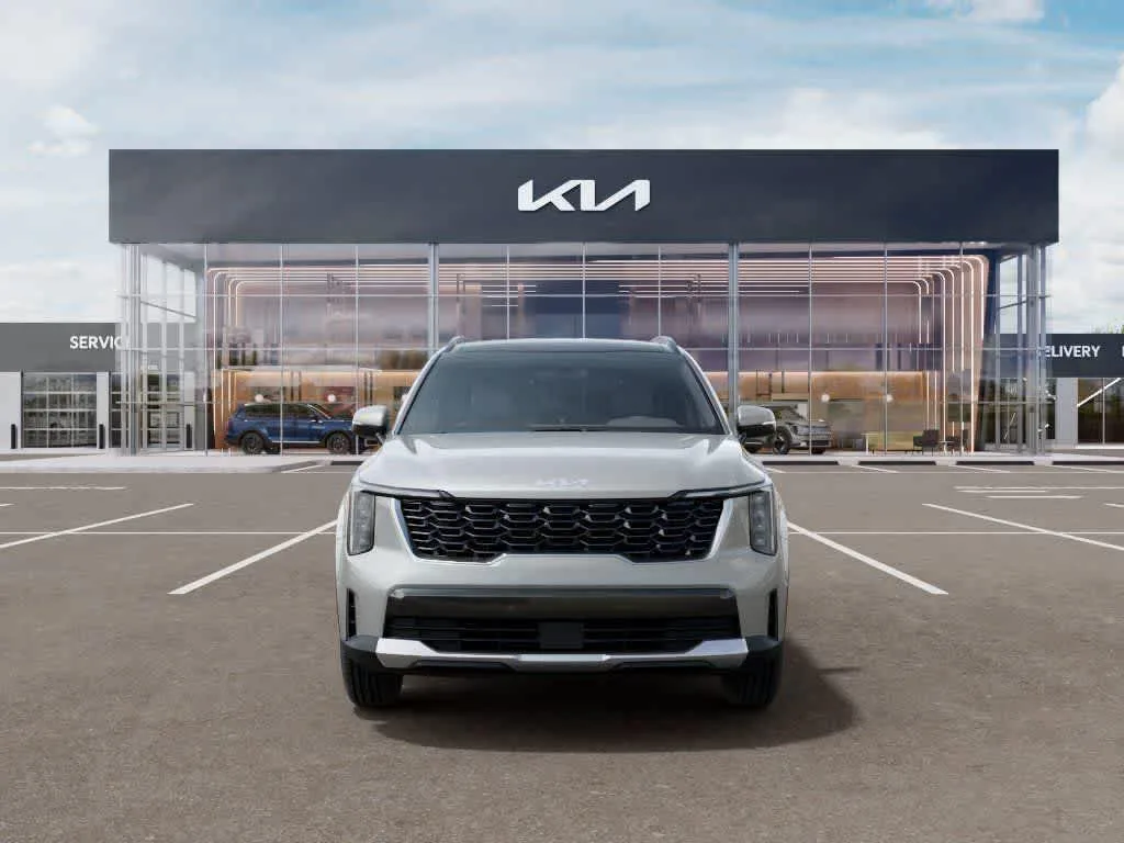 2026 Kia Sorento S photo 2