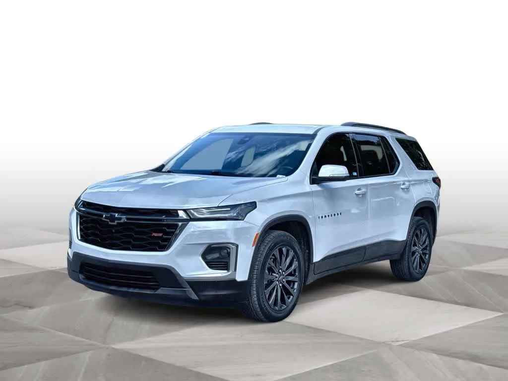 2023 Chevrolet Traverse RS photo 4