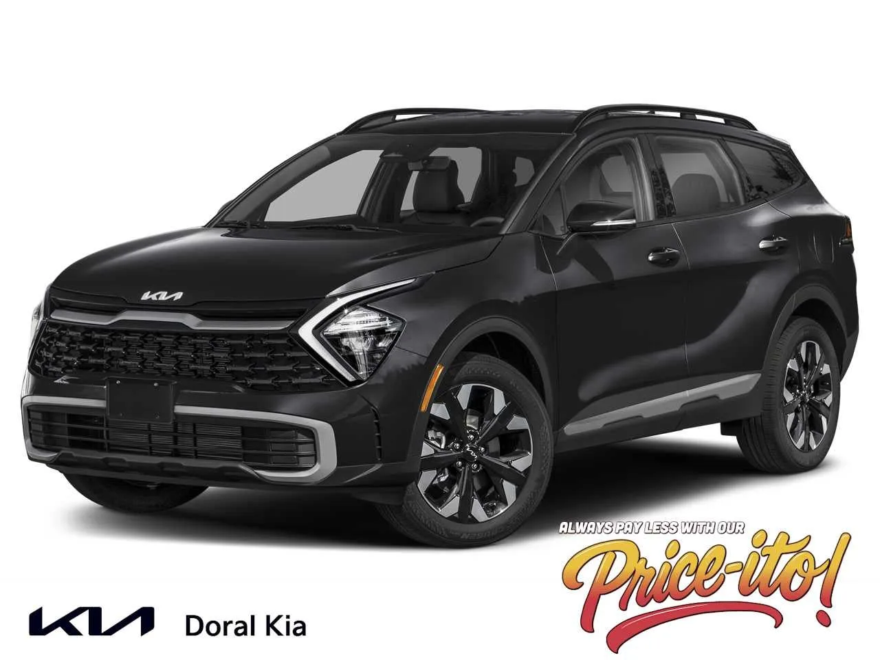 2024 Kia Sportage