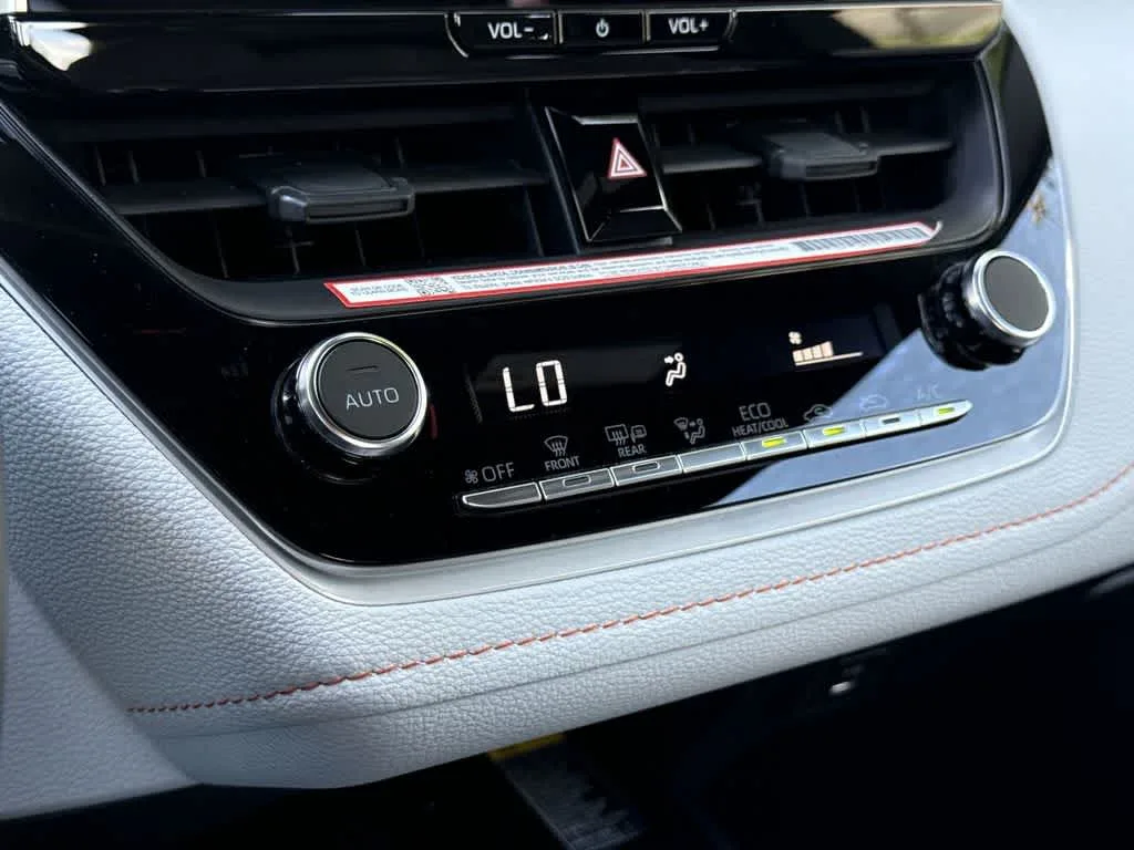 2025 Toyota Corolla FX photo 20