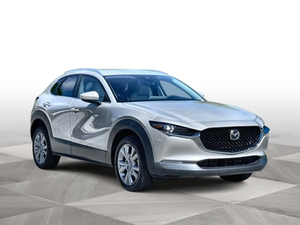 2023 Mazda CX-30 2.5 S Preferred Package photo 2