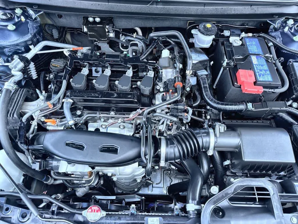 2025 Honda Accord SE photo 12