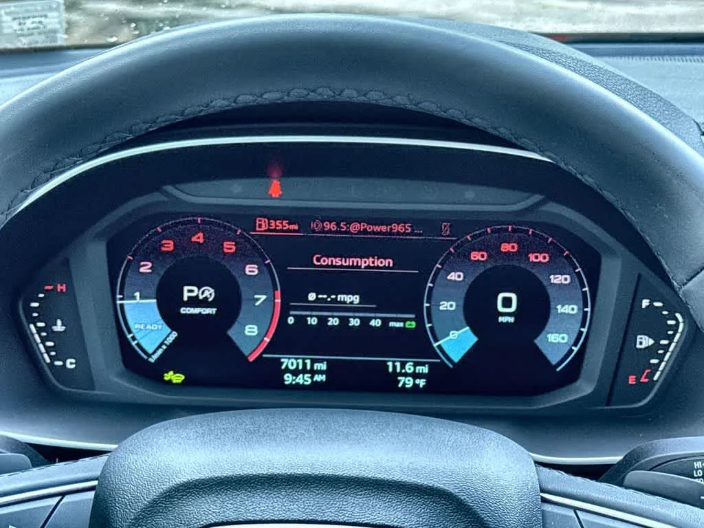 2025 Audi Q3 S line Premium Plus photo 16