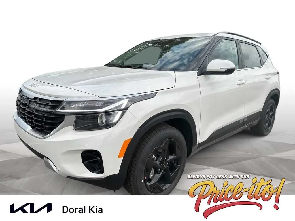 2026 Kia Seltos