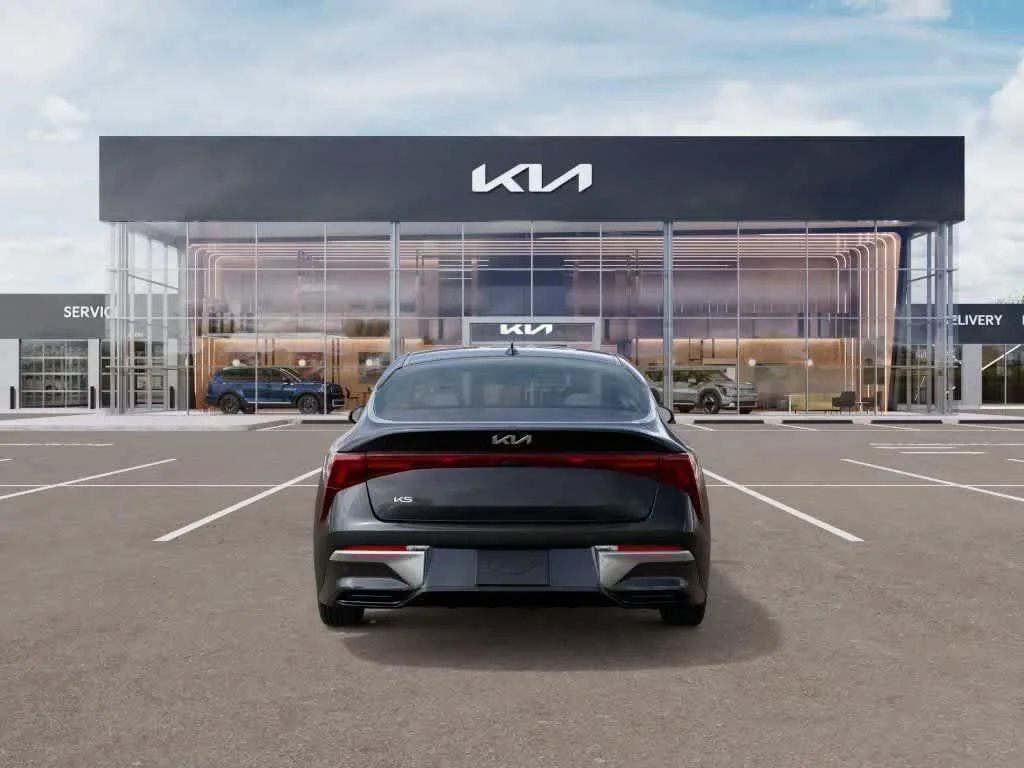 2026 Kia K5 LXS photo 5