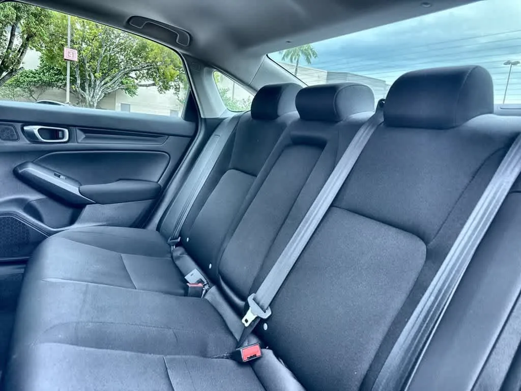 2024 Honda Civic EX photo 22