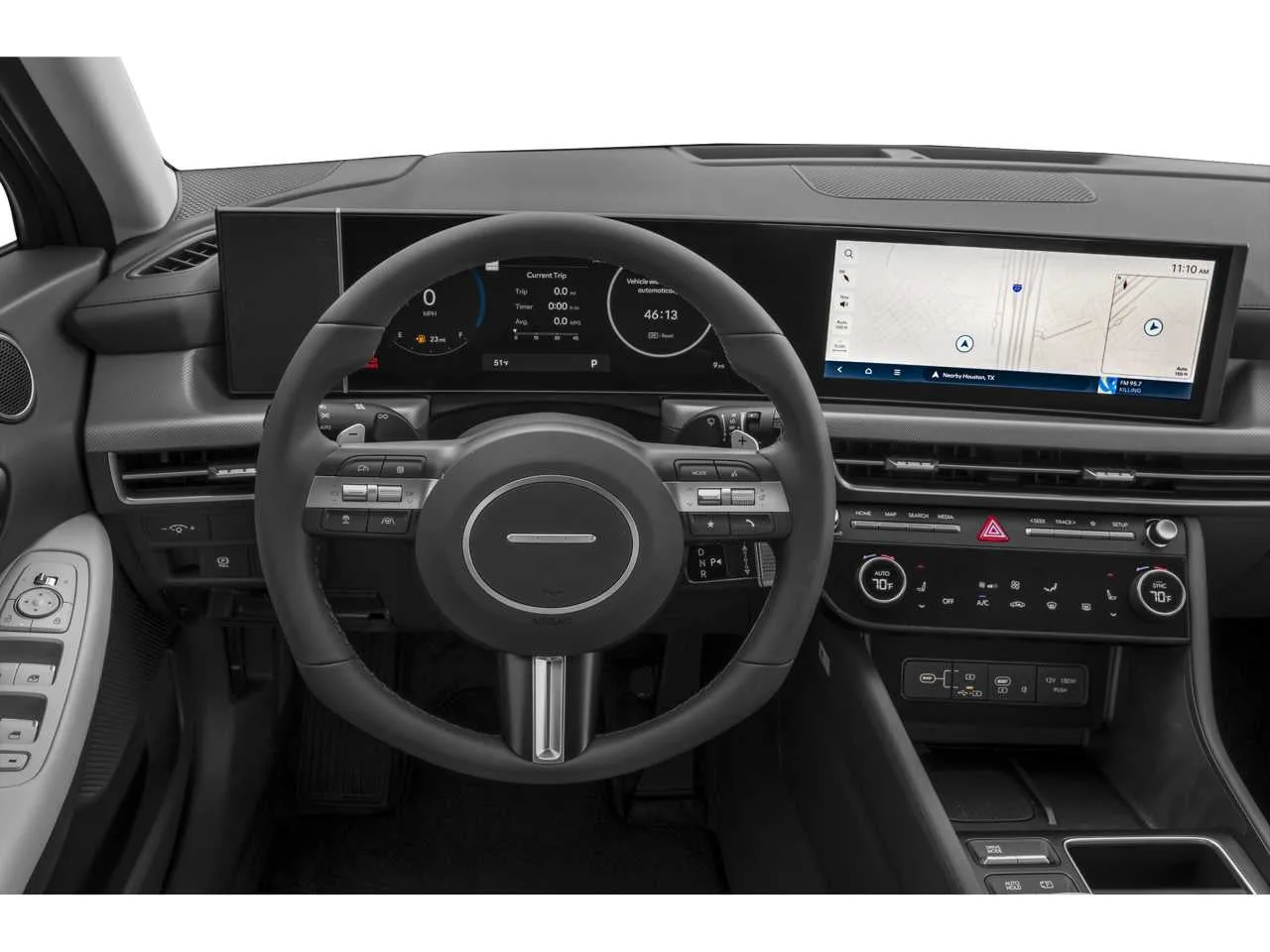 2024 Hyundai Sonata SEL photo 4