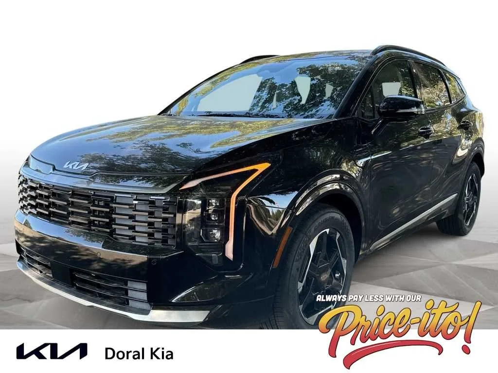 2026 Kia Sportage